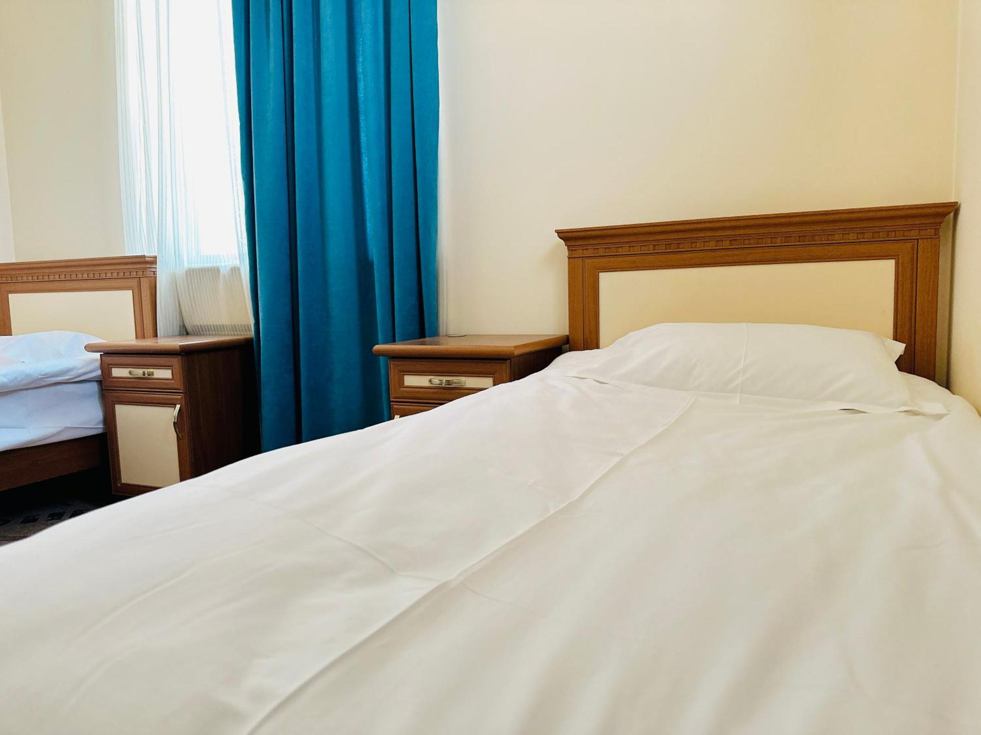 Sd Hotel 耶烈万 外观 照片
