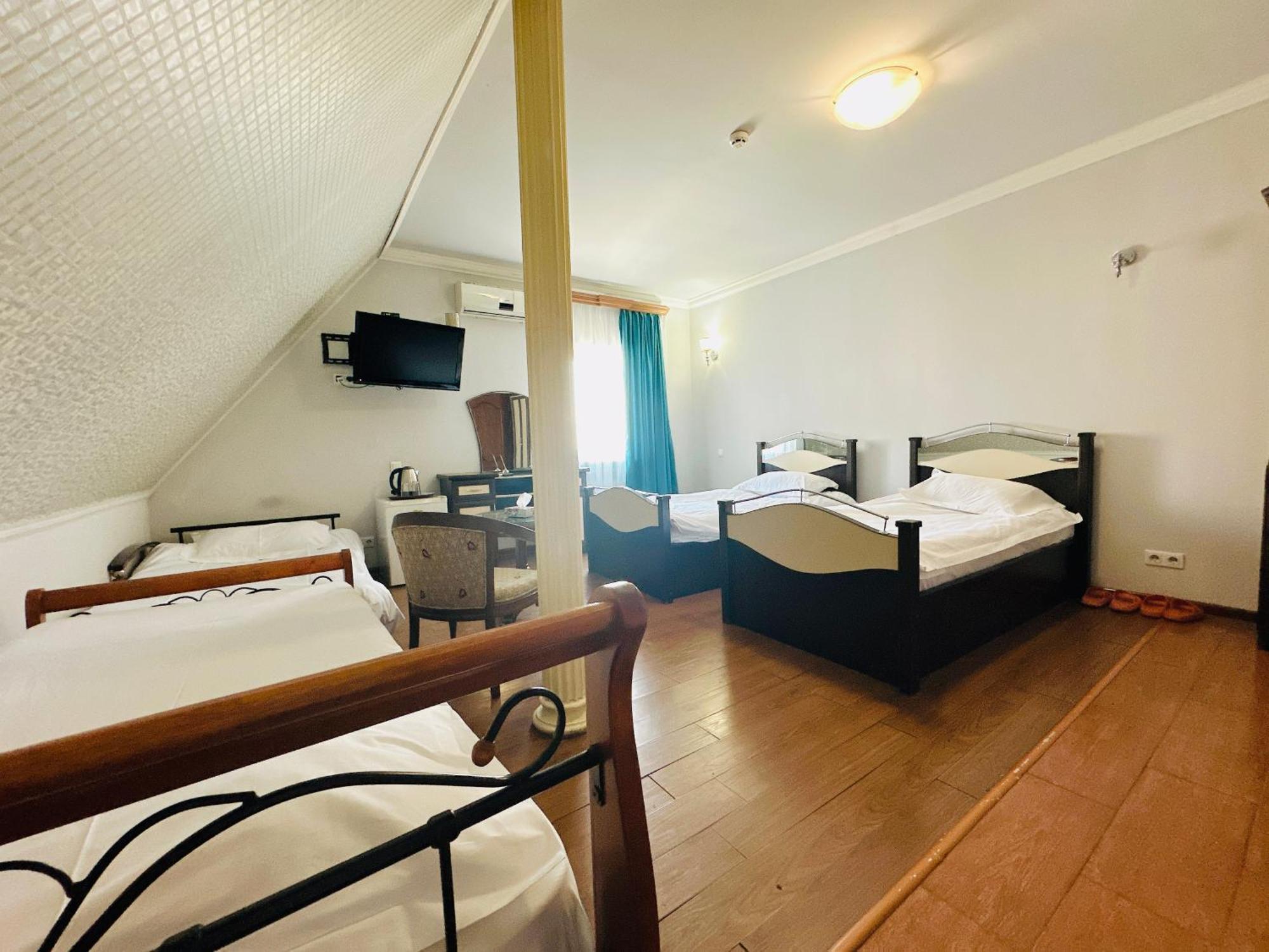 Sd Hotel 耶烈万 外观 照片