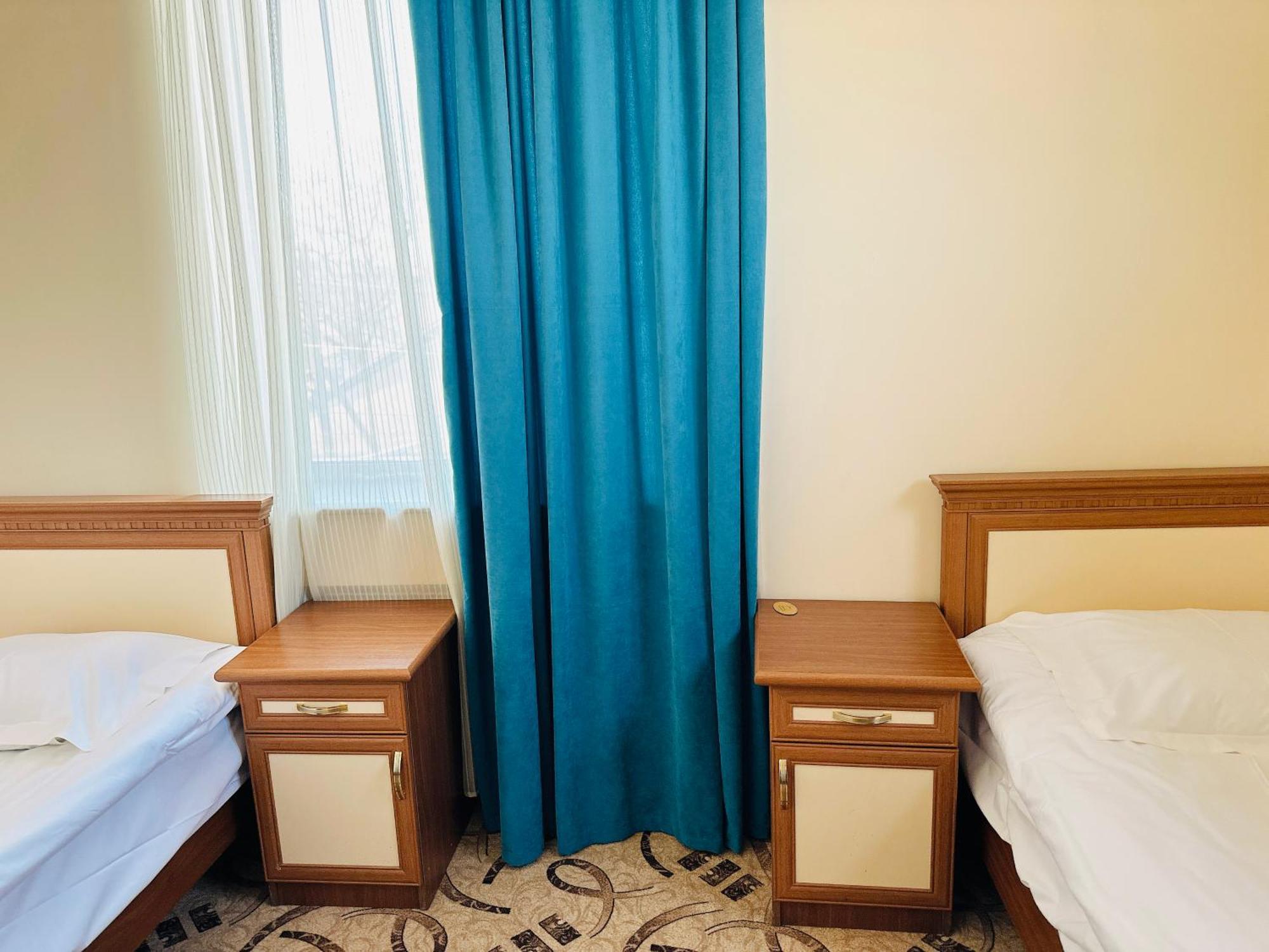 Sd Hotel 耶烈万 外观 照片