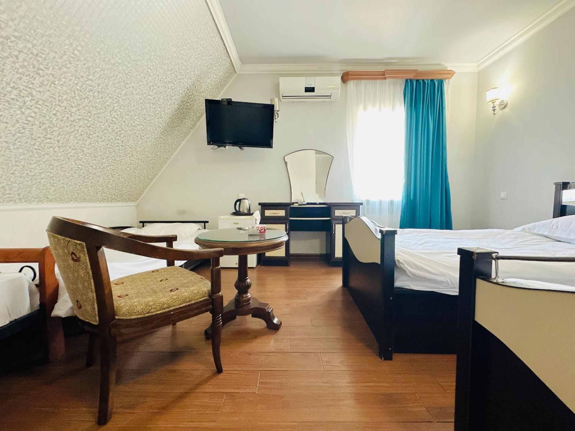 Sd Hotel 耶烈万 外观 照片