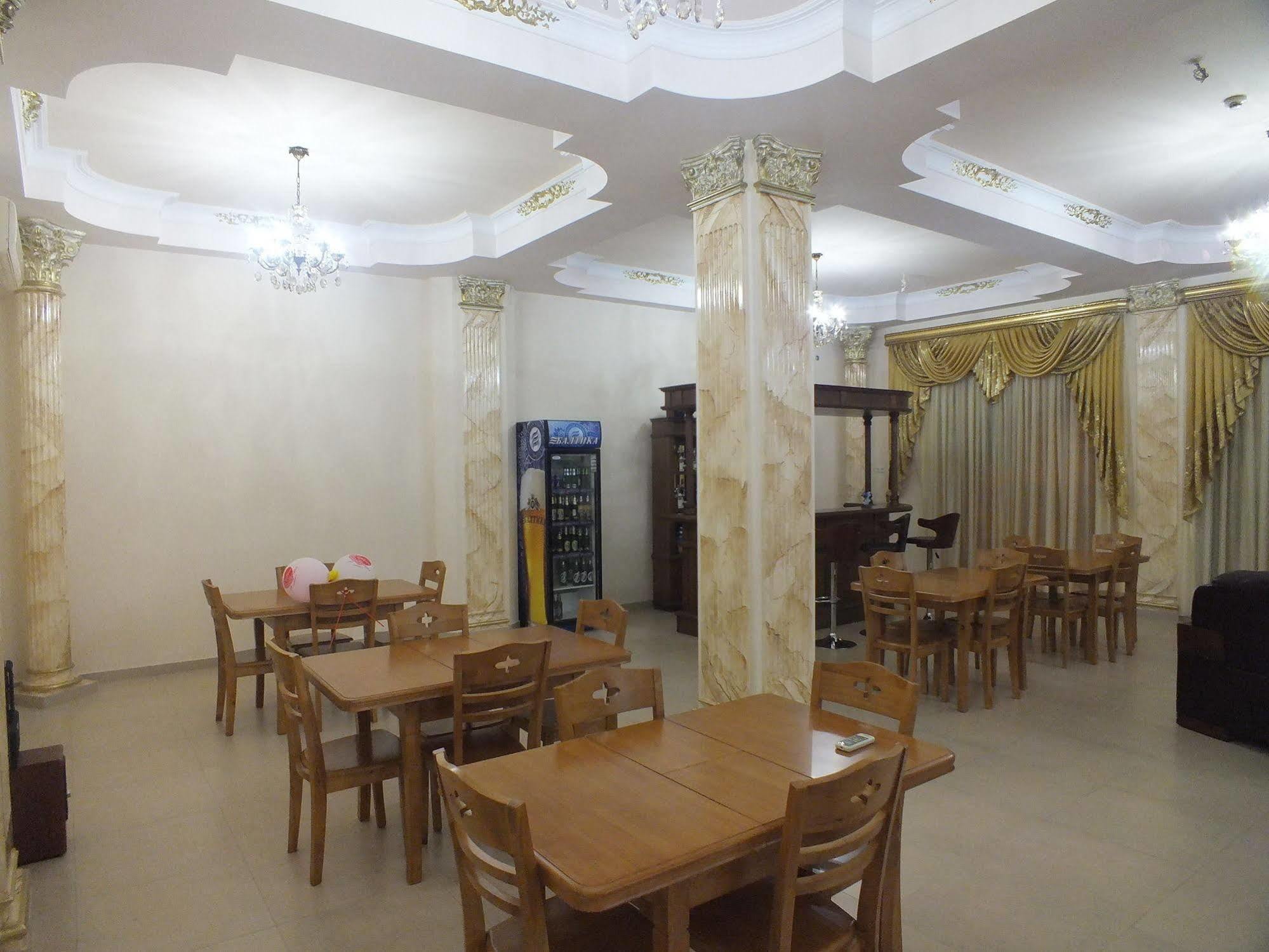 Sd Hotel 耶烈万 外观 照片