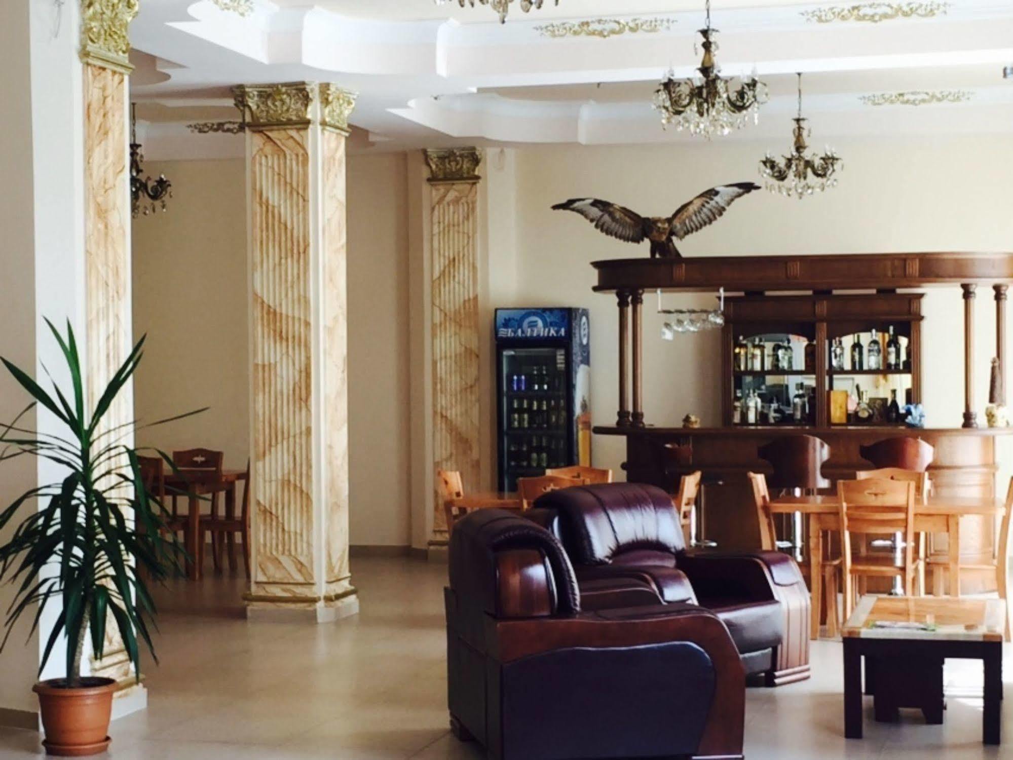 Sd Hotel 耶烈万 外观 照片